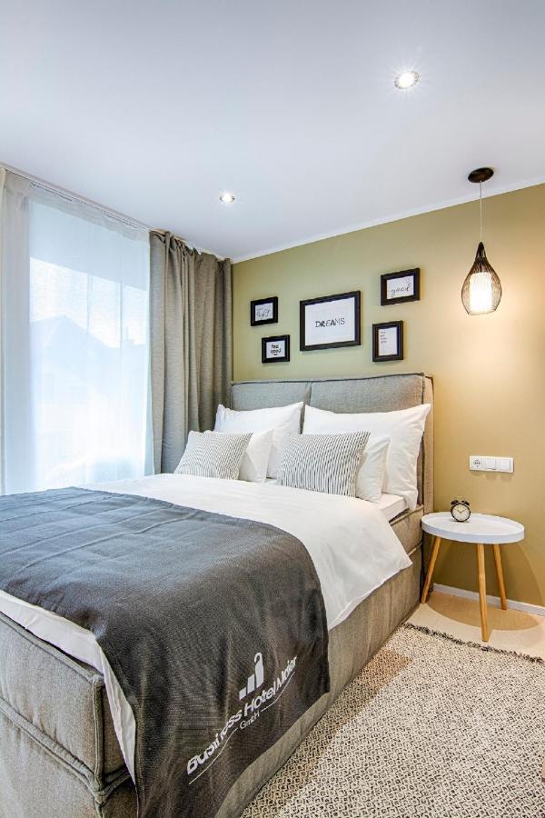 Business Hotel Maier Гётцис Экстерьер фото
