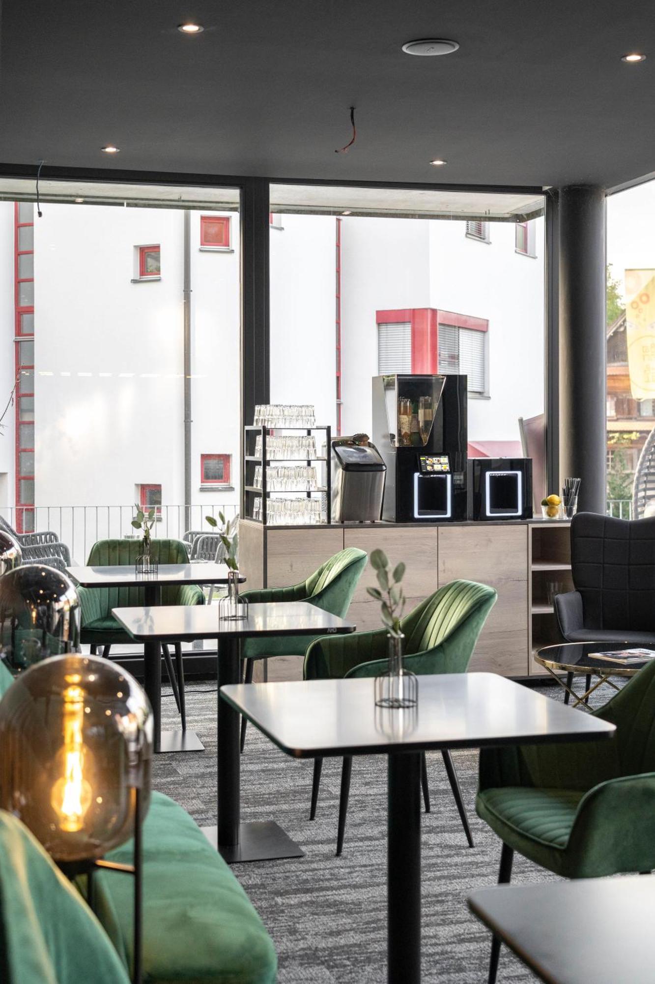 Business Hotel Maier Гётцис Экстерьер фото