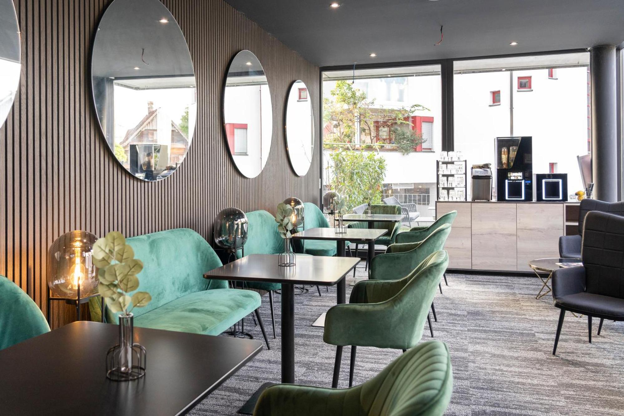 Business Hotel Maier Гётцис Экстерьер фото