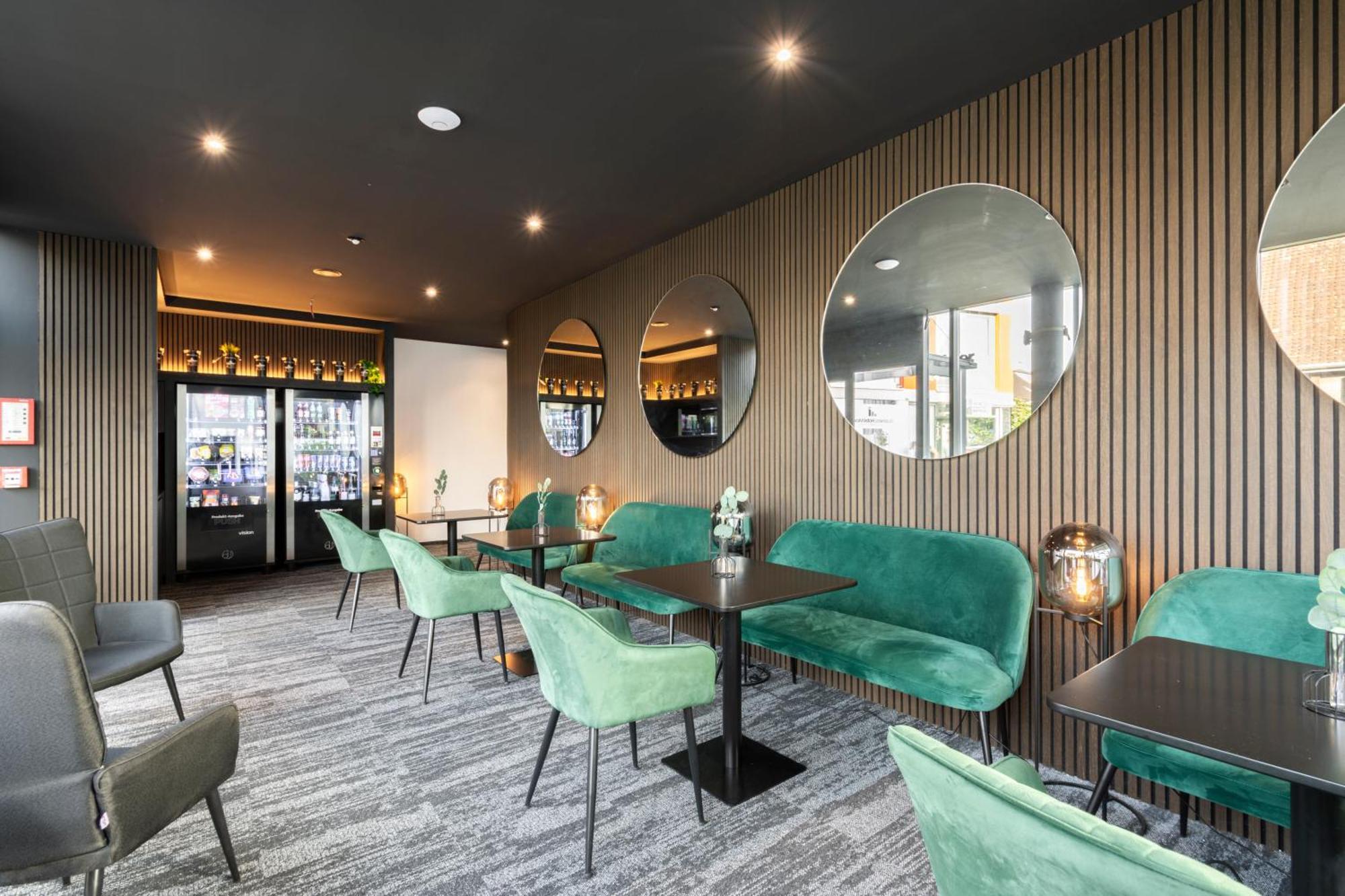 Business Hotel Maier Гётцис Экстерьер фото
