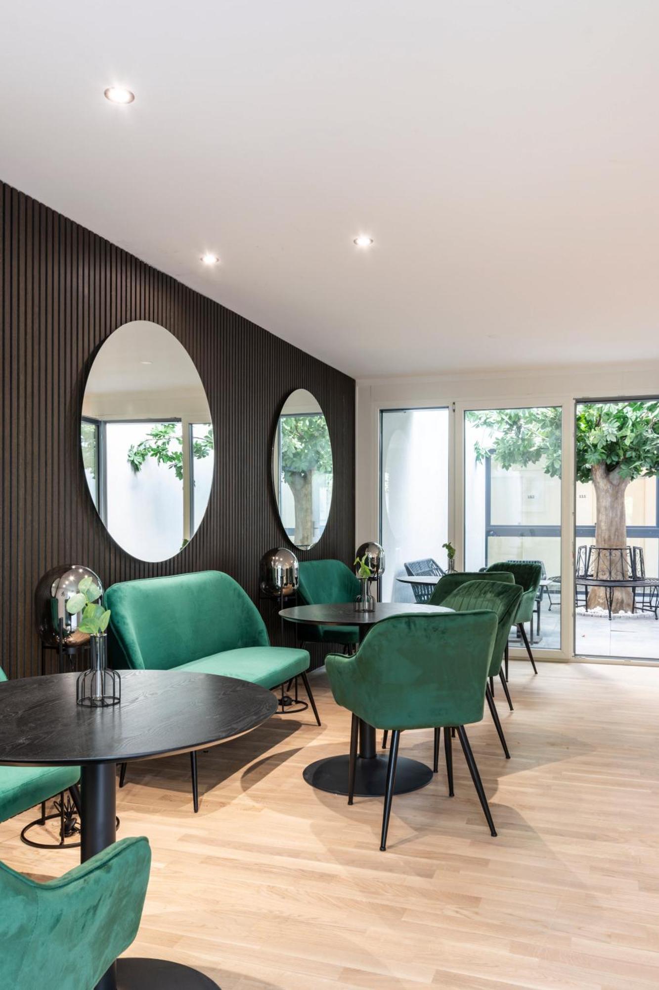 Business Hotel Maier Гётцис Экстерьер фото