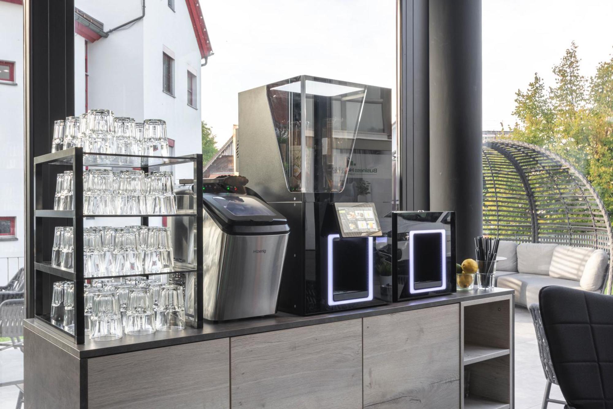 Business Hotel Maier Гётцис Экстерьер фото