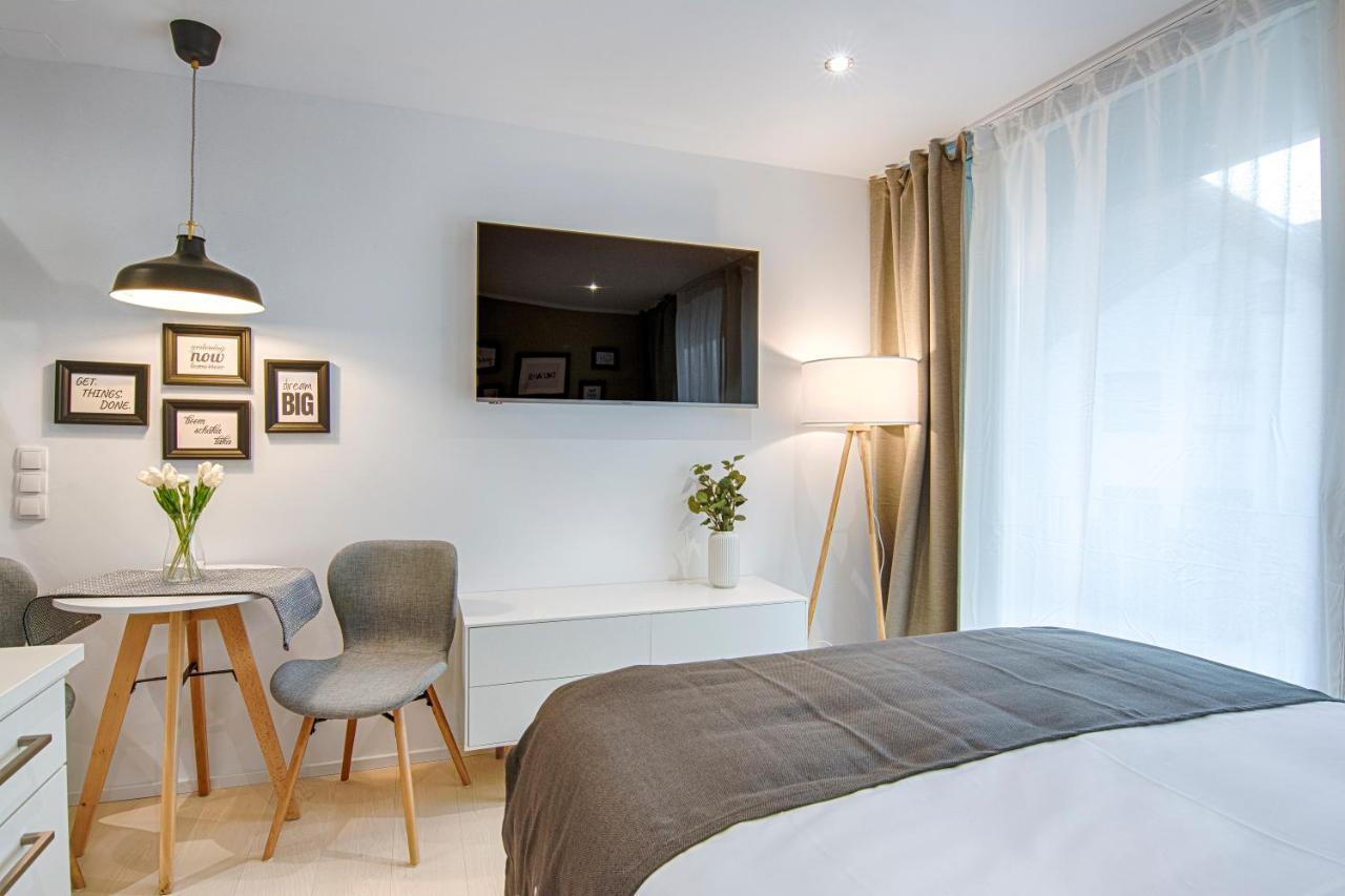 Business Hotel Maier Гётцис Экстерьер фото