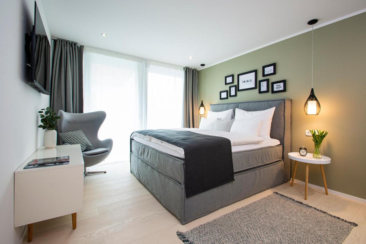 Business Hotel Maier Гётцис Экстерьер фото