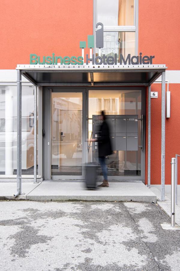Business Hotel Maier Гётцис Экстерьер фото